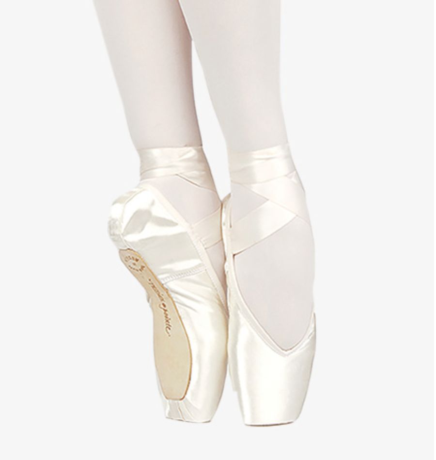 RP Collection: Brava Pointe Shoe, Size: BD_Size: 42_Width: W4_Vamp: V2_Shank: FS