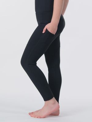 Suffolk: Yoga Pant with Pockets - Child