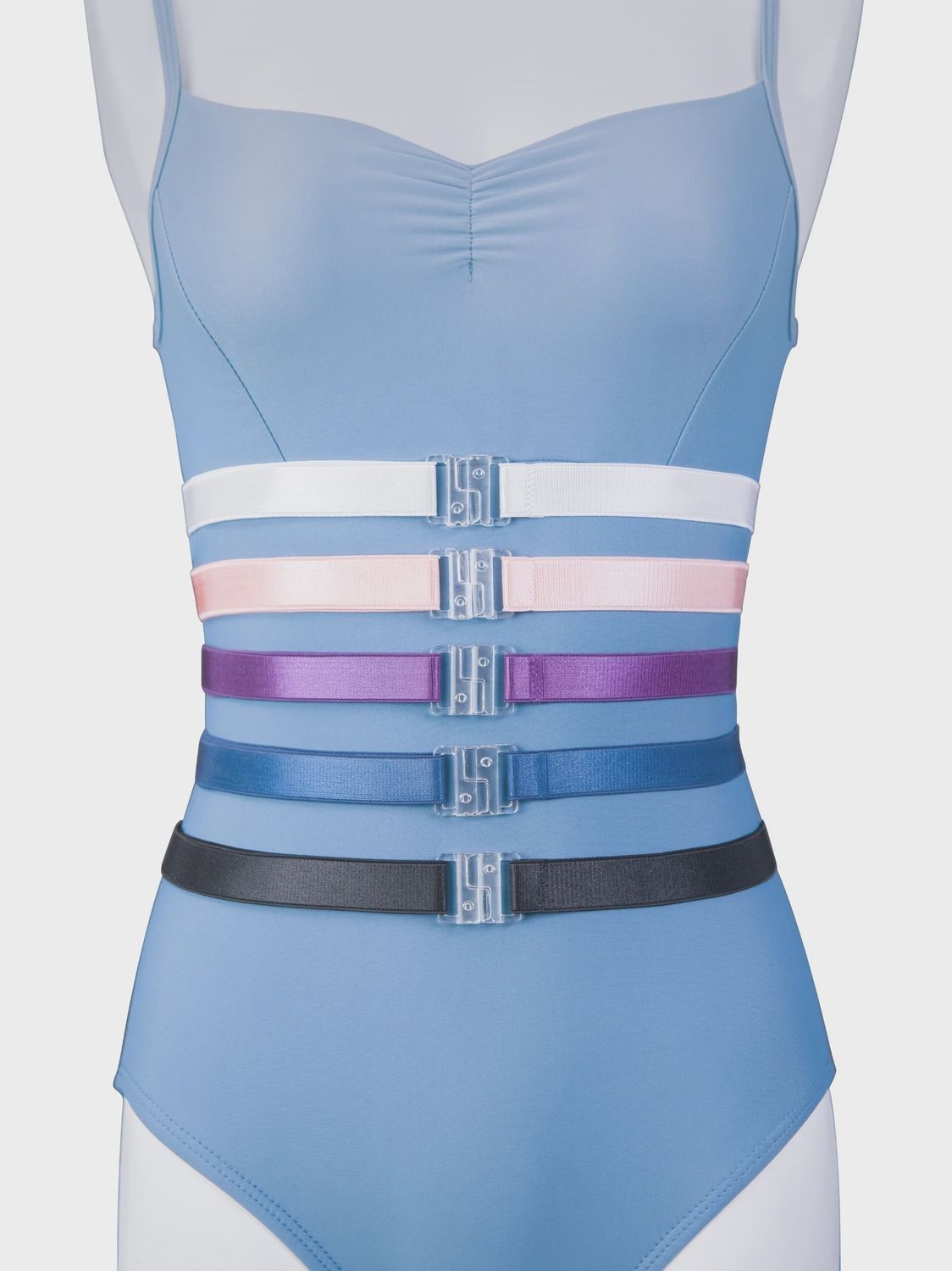 Suffolk: Alignment Belt, Color: Black