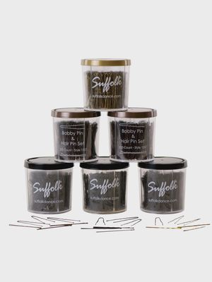 Suffolk: Bobby Pin &amp; Hair Pin Set