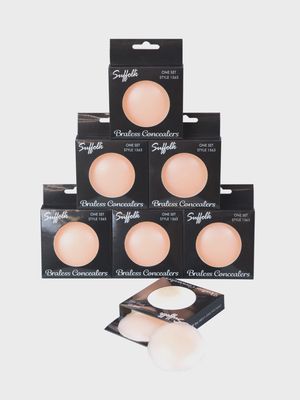Suffolk: Braless Concealers