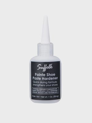 Suffolk: Pointe Shoe Paste Hardener (1 oz)