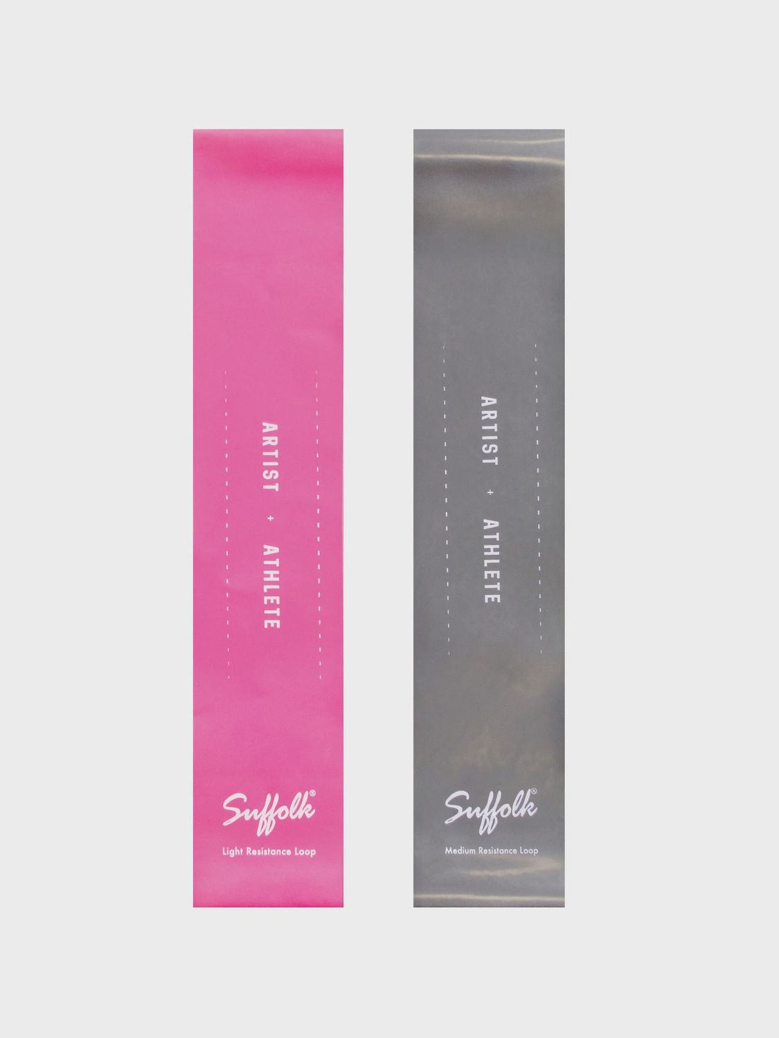 Suffolk: Resistance Loop, Weight: Light (Pink)