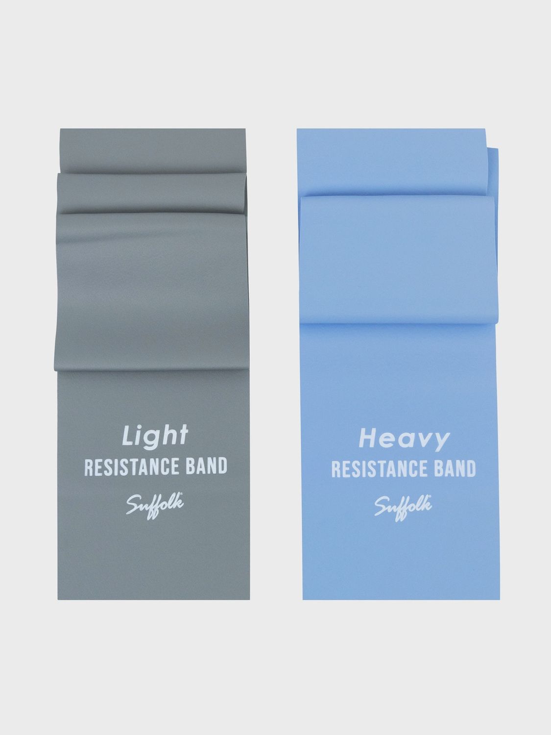 Suffolk: Resistance Band, Weight: Heavy (Blue)