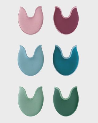 Suffolk: Reversible Toe Pad