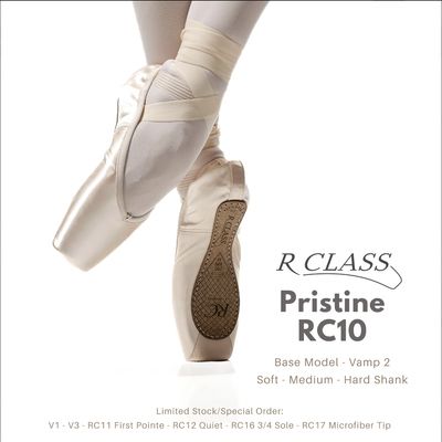 R Class: Prestine (RC10)