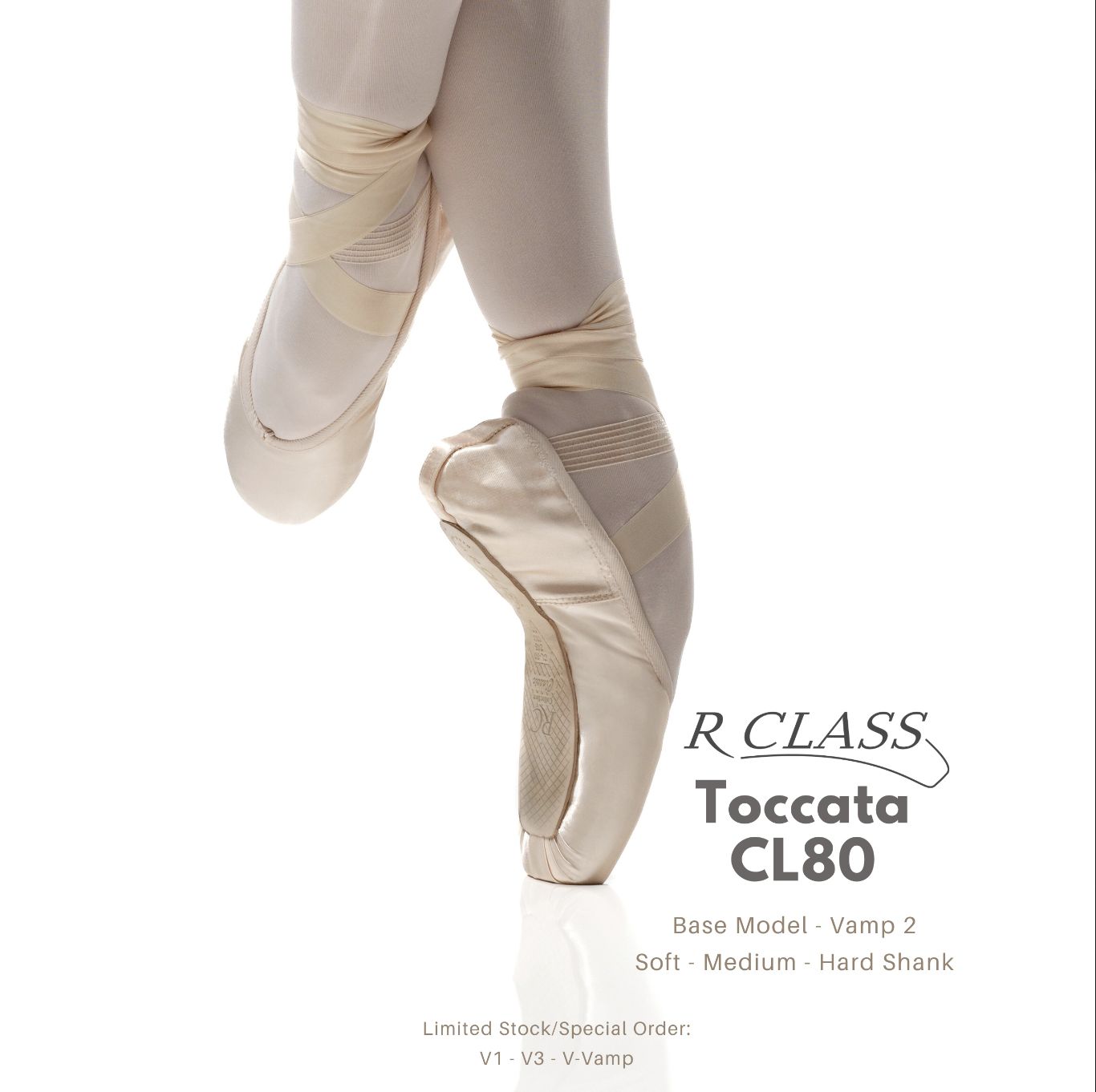 R Class: Toccata (CL80)