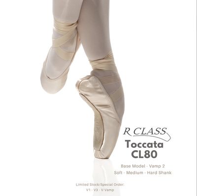 R Class: Toccata (CL80)