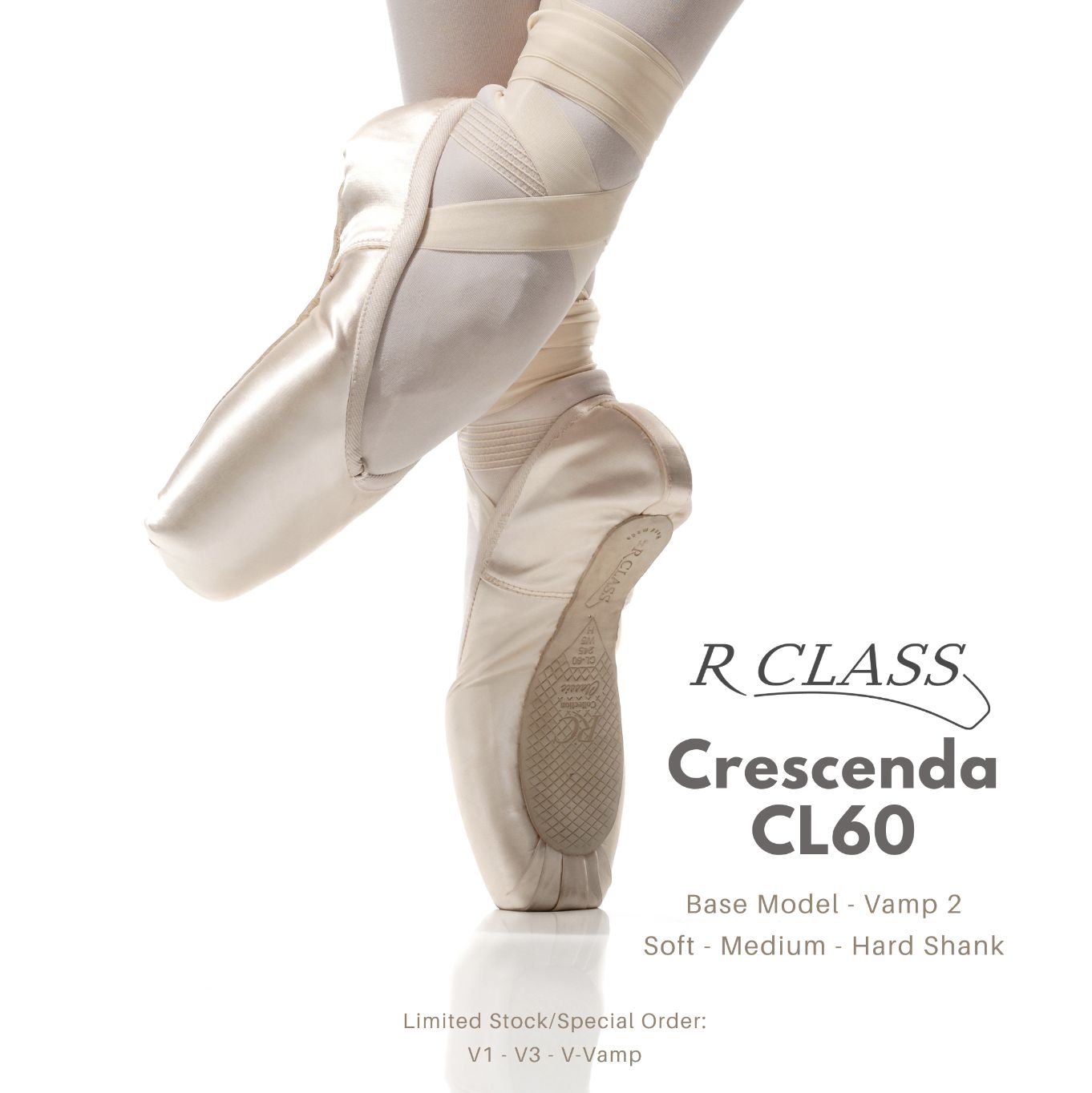 R Class: Crescenda (CL60)