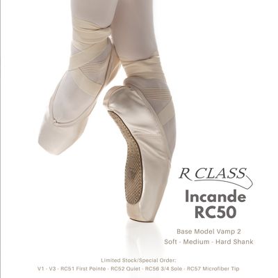 R Class: Incande (RC50)
