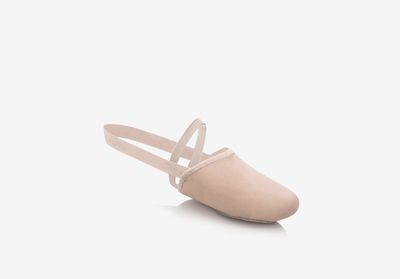 Capezio: Leather Pirouette II
