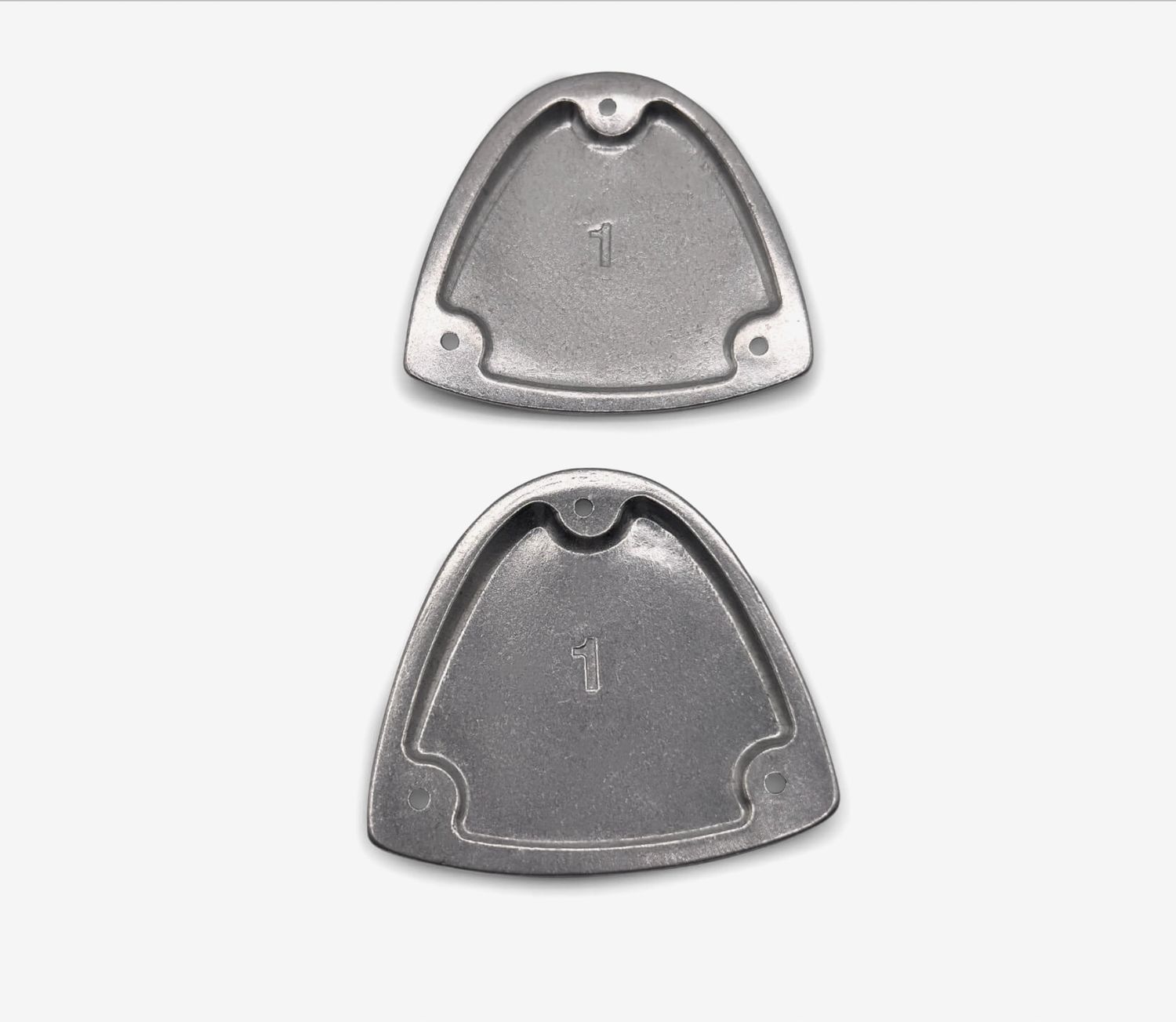 Capezio: Tele Tone® Toe Tap, Color: Silver, Size: 1