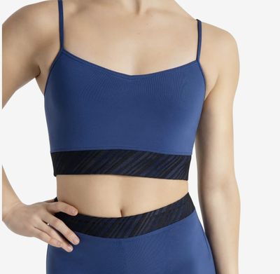 Capezio: Metro Moves Toronto Bra Top - Adult