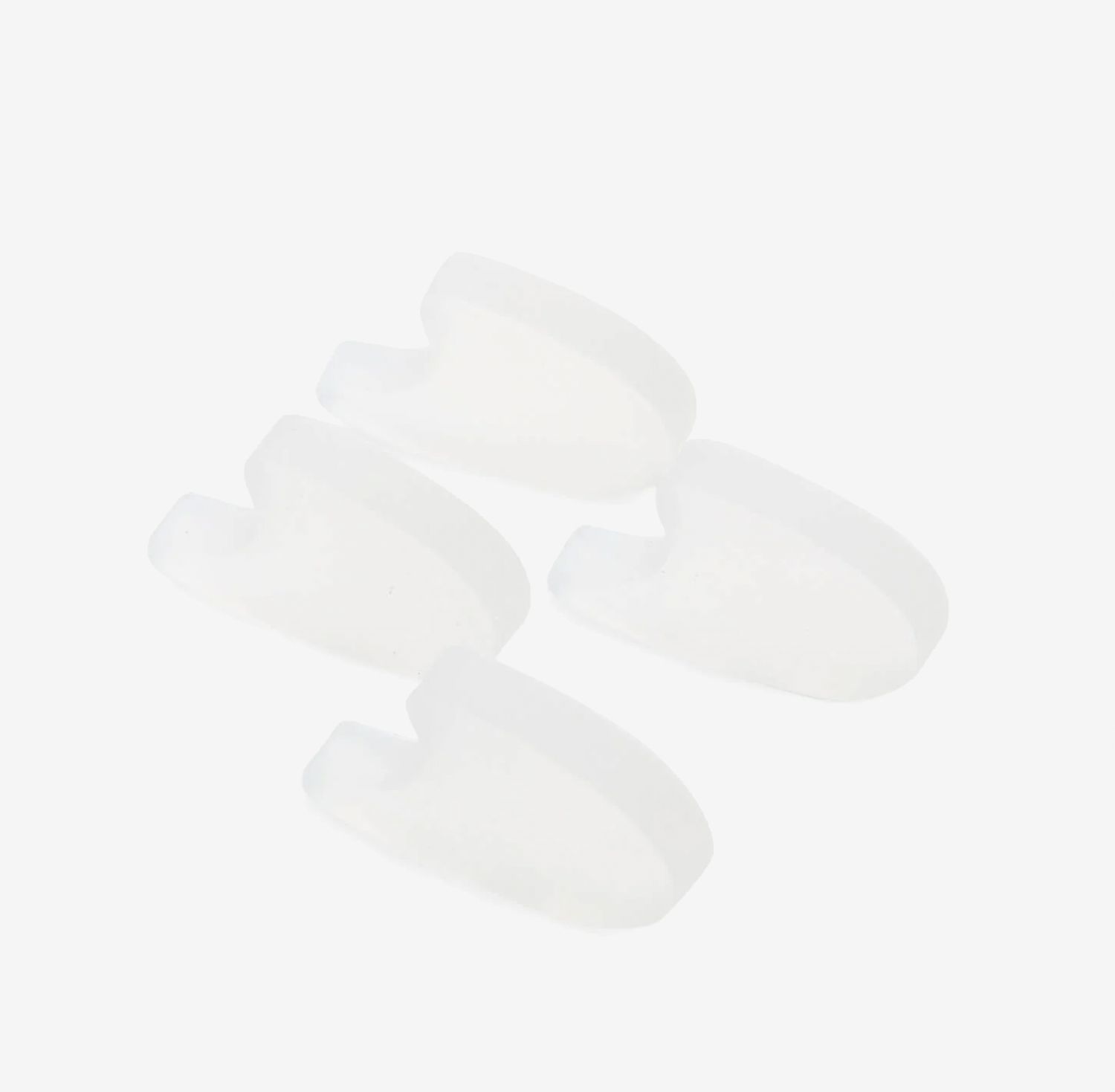 Capezio: Super Spacers, Color: Clear, Size: One Size