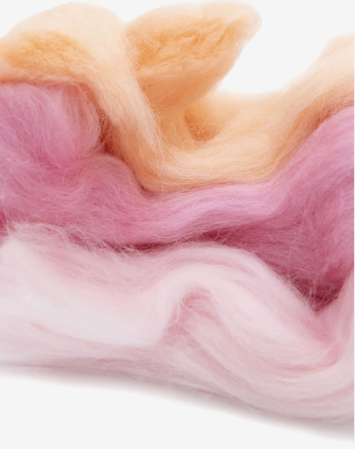 Capezio: Rainbow Lamb's Wool, Color: Sorbet