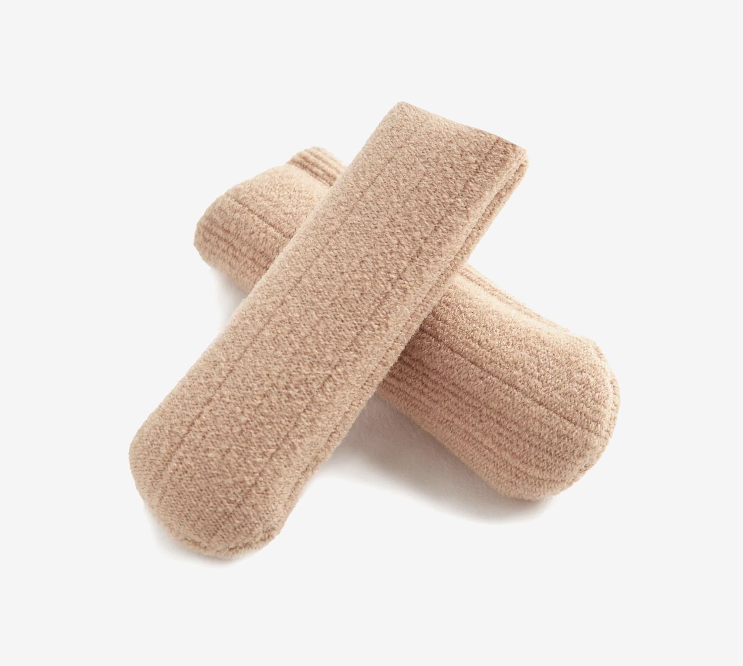 Capezio: Jelly Tips, Color: Natural, Size: One Size