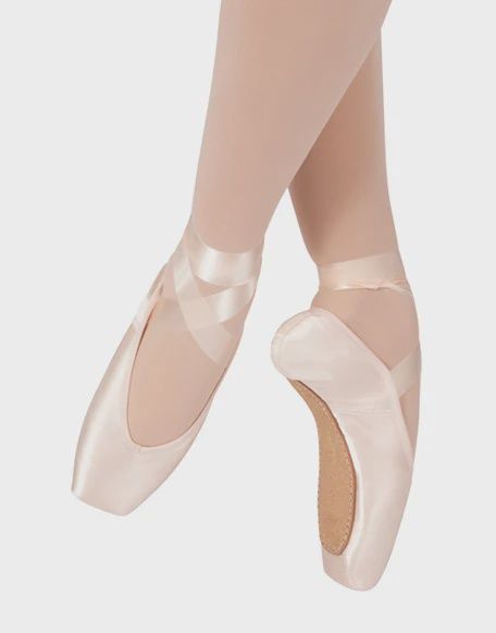 RP Collection: Sapfir Pointe Shoes (SD), Size: Size: 36 | Width: 3 | Vamp: 3 | Shank: FM