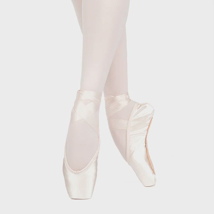 RP Collection: Lumina Pointe Shoes - V Cut (LV), Size: Size: 36 | Width: 3 | Vamp: 2 | Shank: FS