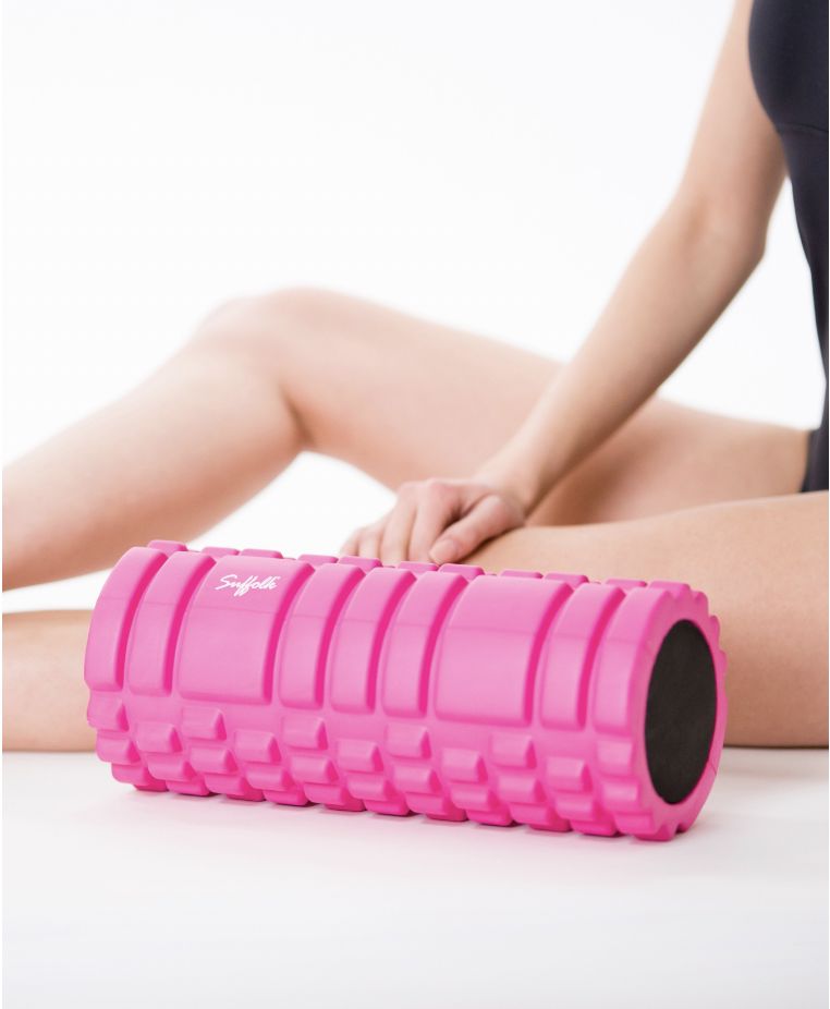 Suffolk: Foam Roller, Color: Pink