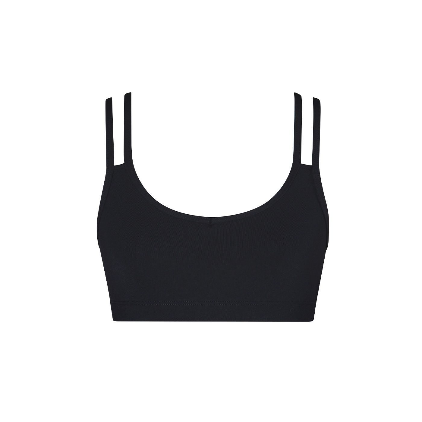 Energetiks: Roxy Crop Top - Adult, Color: Black, Size: XSmall
