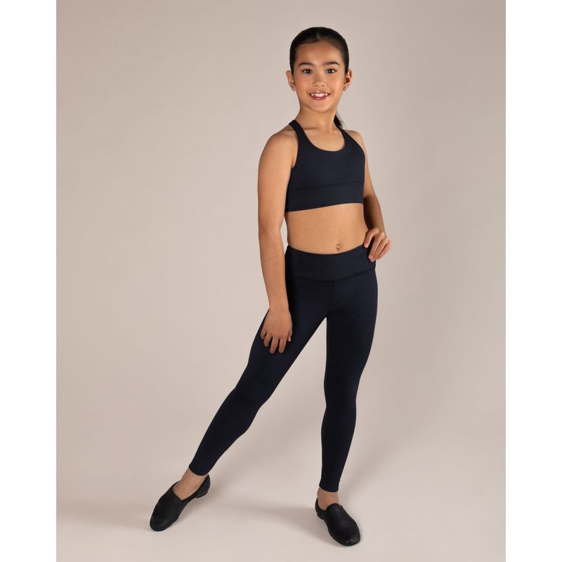 Energetiks: Tori Ankle Biter Leggings - Youth
