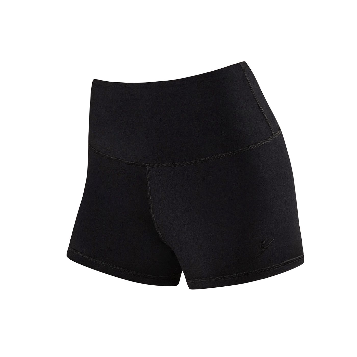 Energetiks: Keira Short Ecoflex - Adult, Color: Black, Size: XX-Small