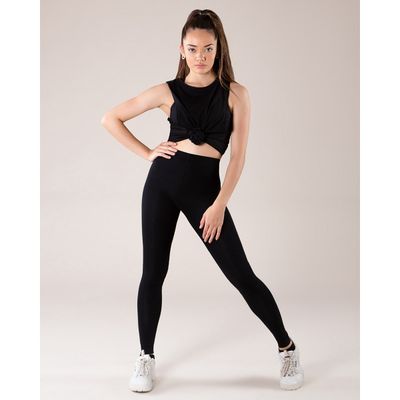 Energetiks: Keira Legging - Adult, Color: Black, Size: XX-Small