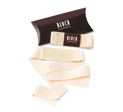 Bloch: Elastorib Pointe Shoe Ribbon