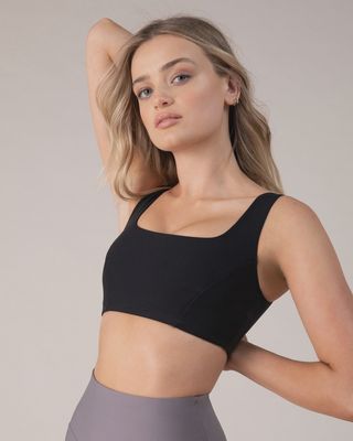 Bloch: BLOCHsculpt Square Neck Bra - Adult