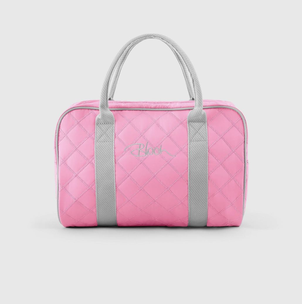 Bloch: Quilted Encore Bag, Color: Lipstick