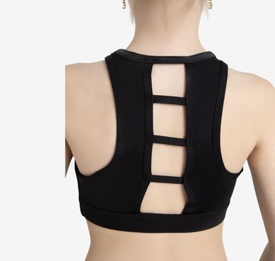 Capezio: Team Basics Ladder Back Bratop - Girls