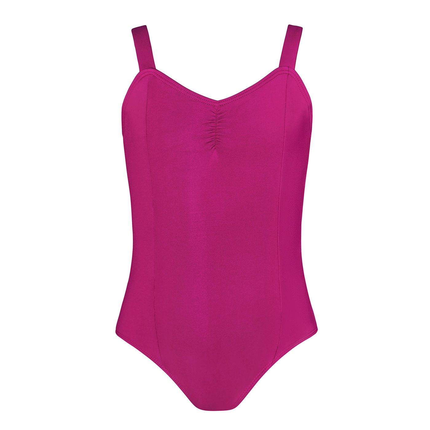 Energetiks: Annabelle Camisole Leotard - Youth, Color: Mulberry, Size: Child Large