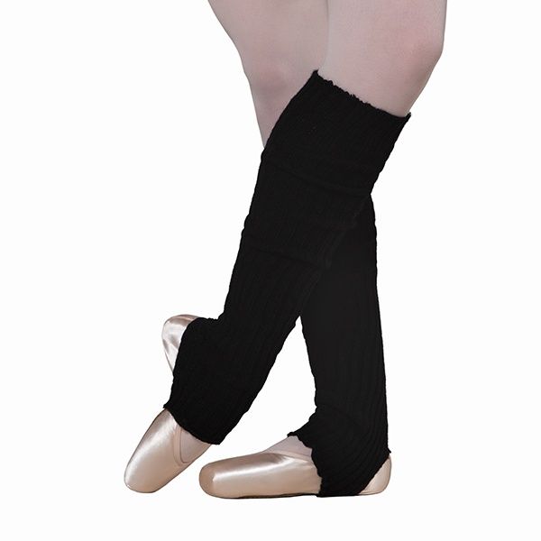 Energetiks: Milly Leg Warmer - Adult, Color: Black, Size: Mid