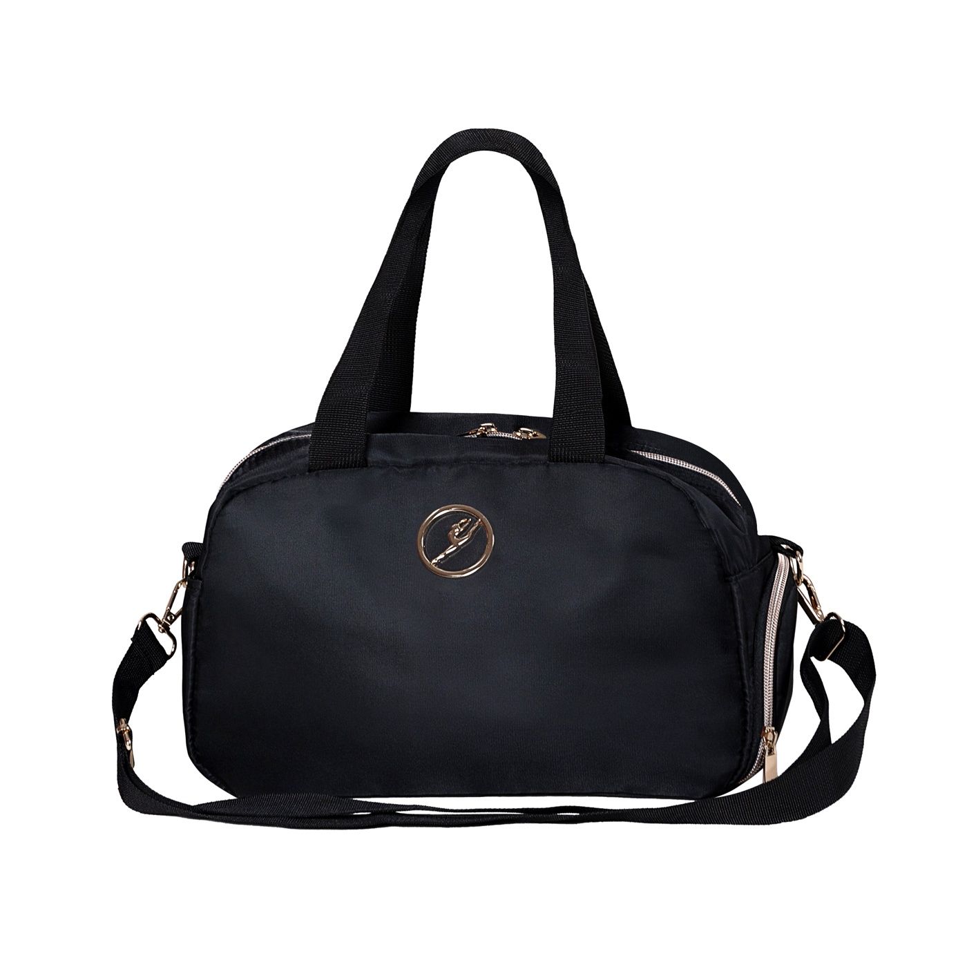 Energetiks: Nova Small Dance Bag, Color: Black
