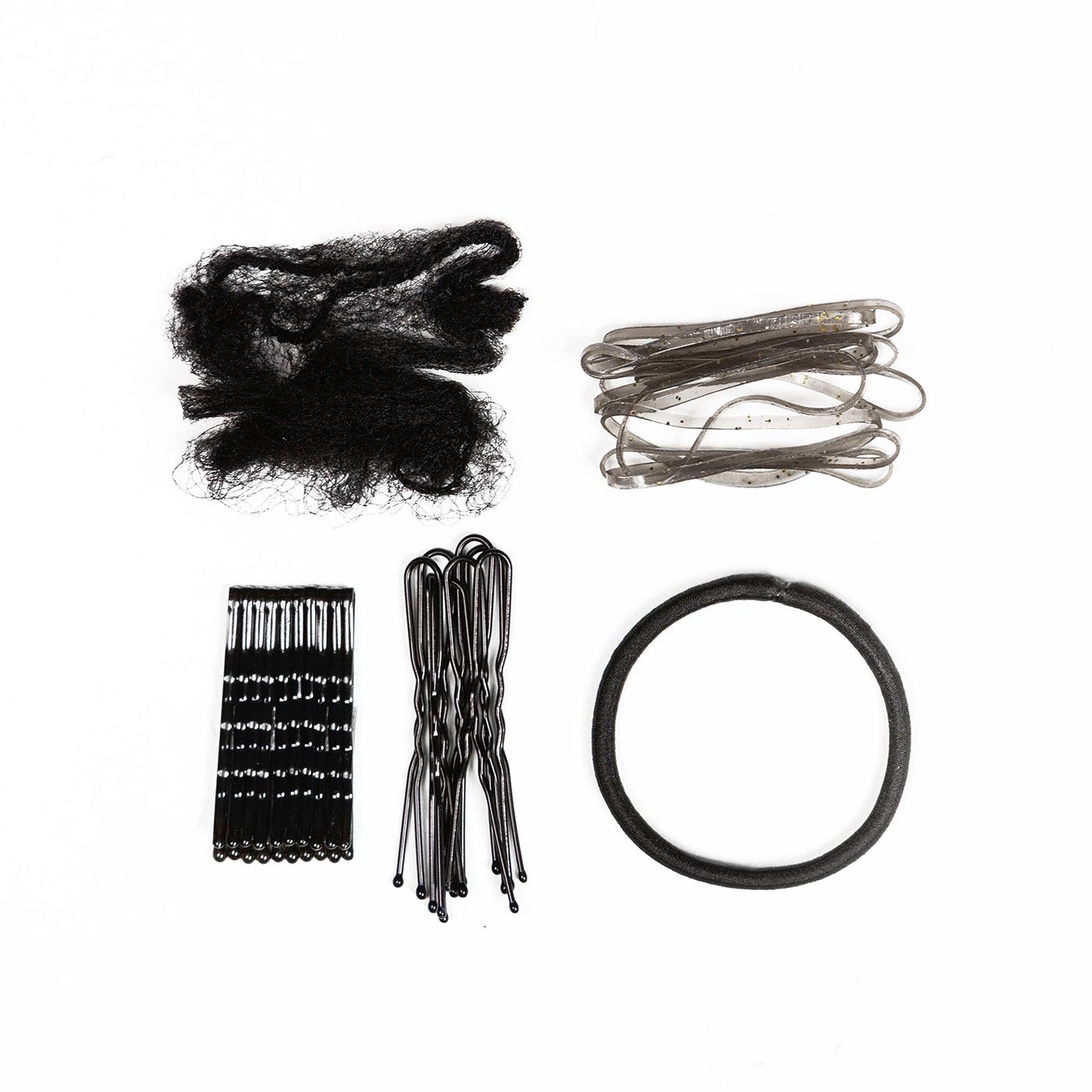 Energetiks: Bun Pack - Small, Color: Black