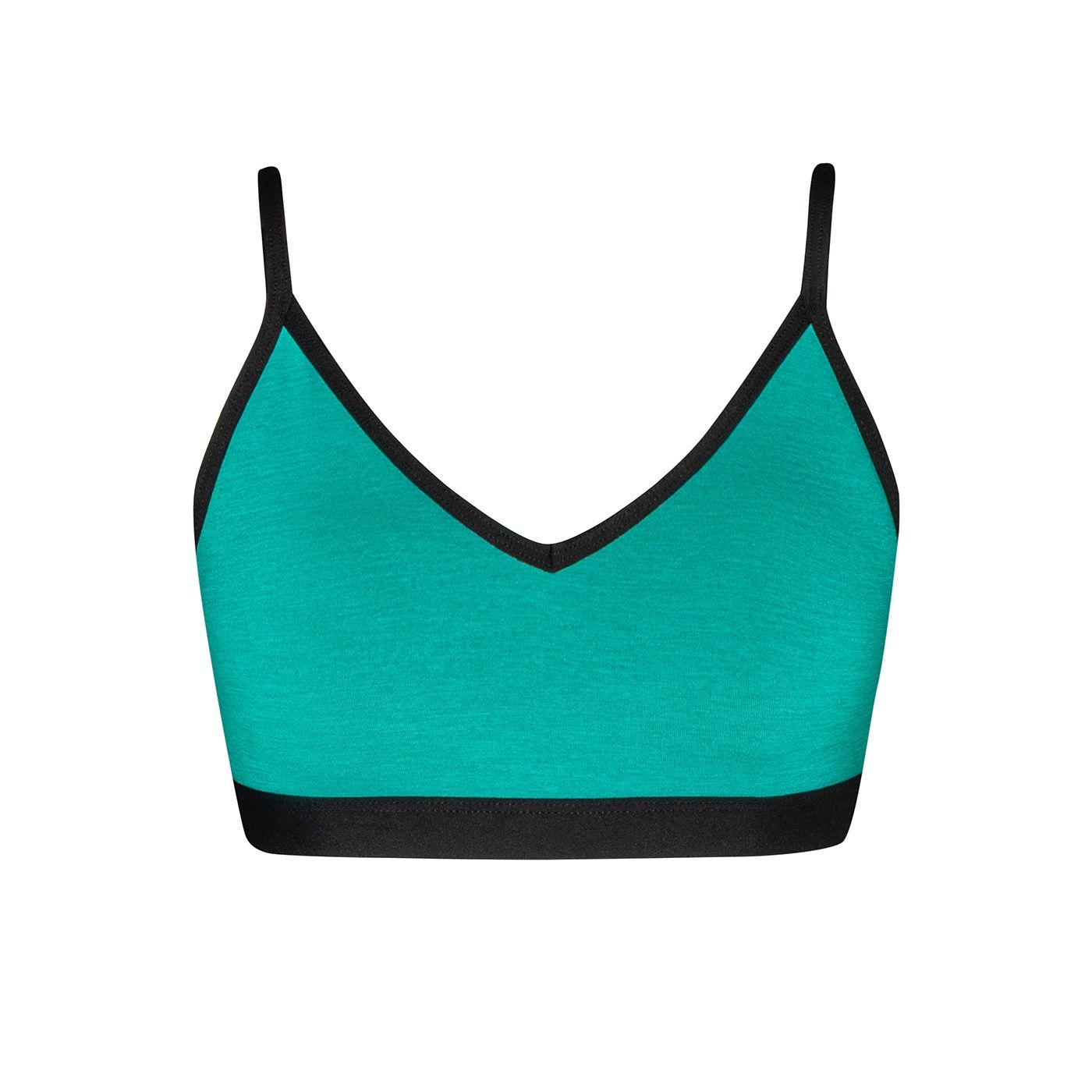 Energetiks: Sophia Crop Top - Adult, Color: Vibrant Green, Size: X-Small