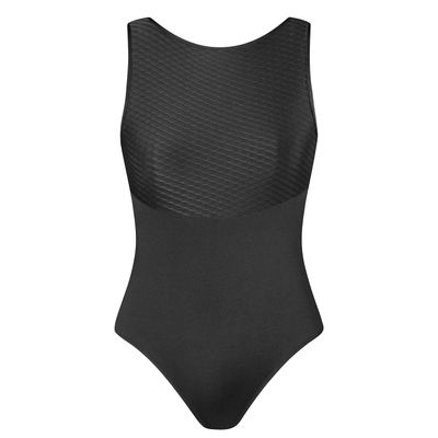 Energetiks: Natalie V Back Leotard - Adult