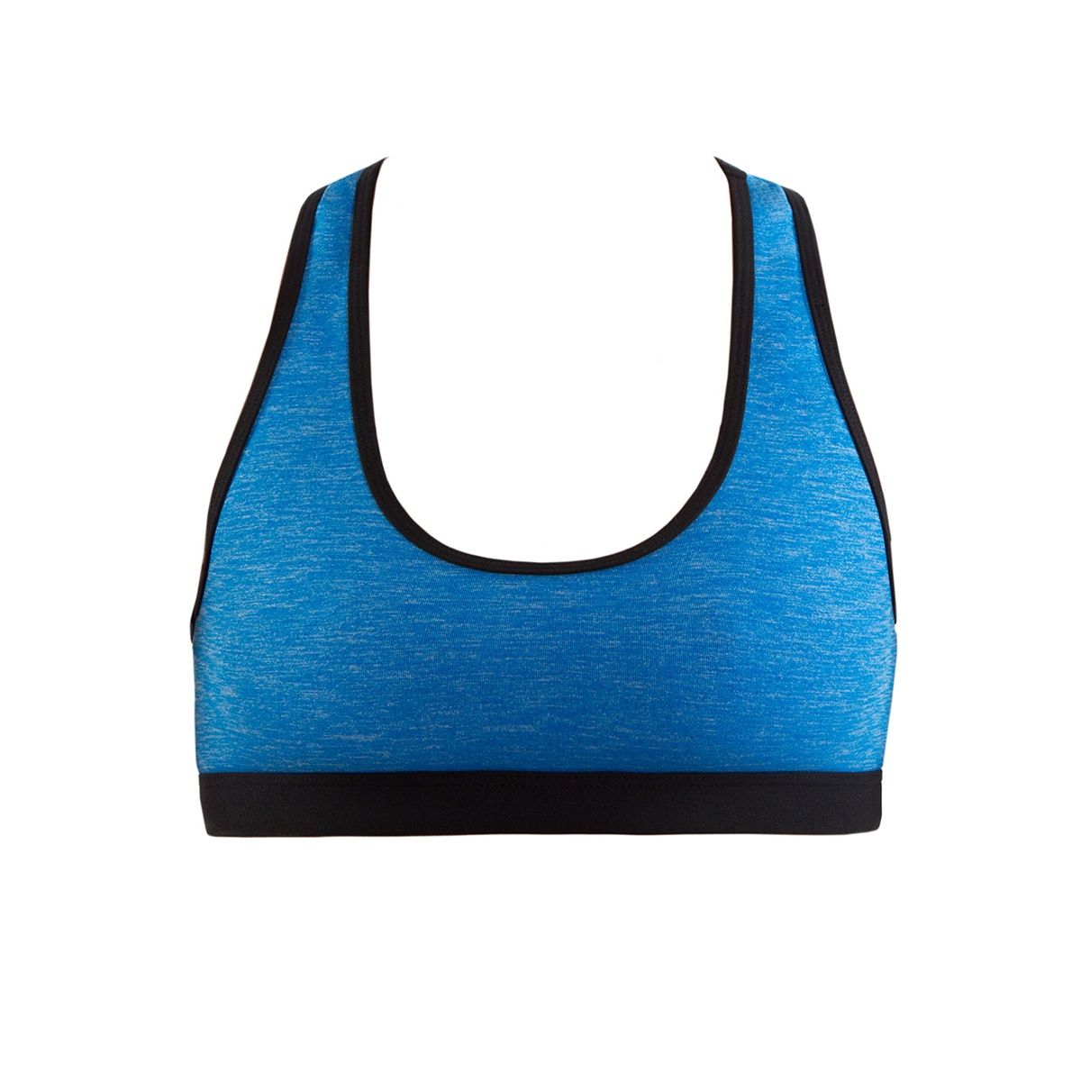 Energetiks: Ava Crop Top - Adult, Color: Electric Blue, Size: X-Small
