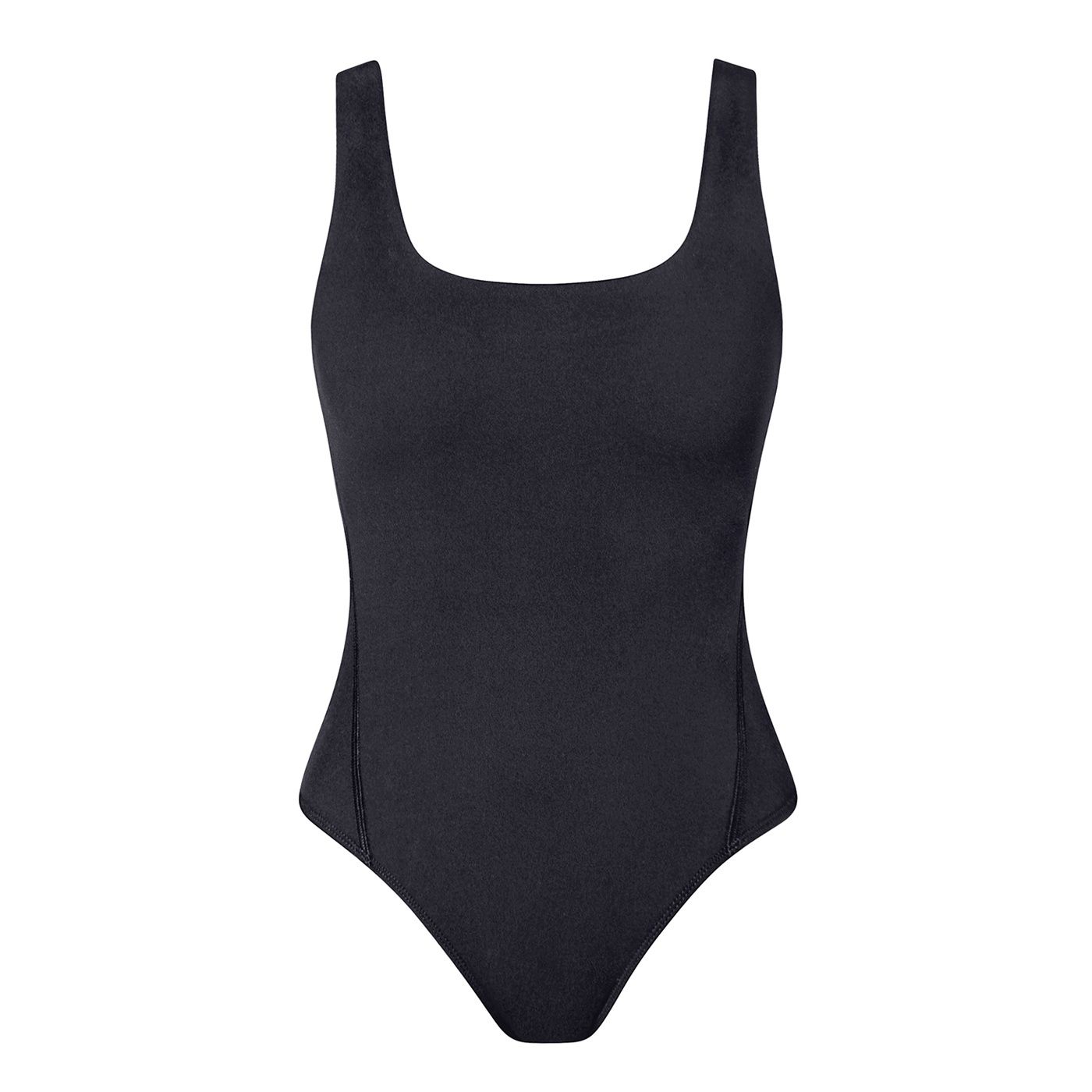 Energetiks: Tori Square Neck Leotard - Adult, Color: Black, Size: X-Small