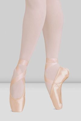 Bloch: European Balance Pointe Shoe - Strong