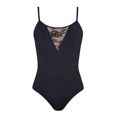 Energetiks: Grace Lace Camisole Leotard - Adult