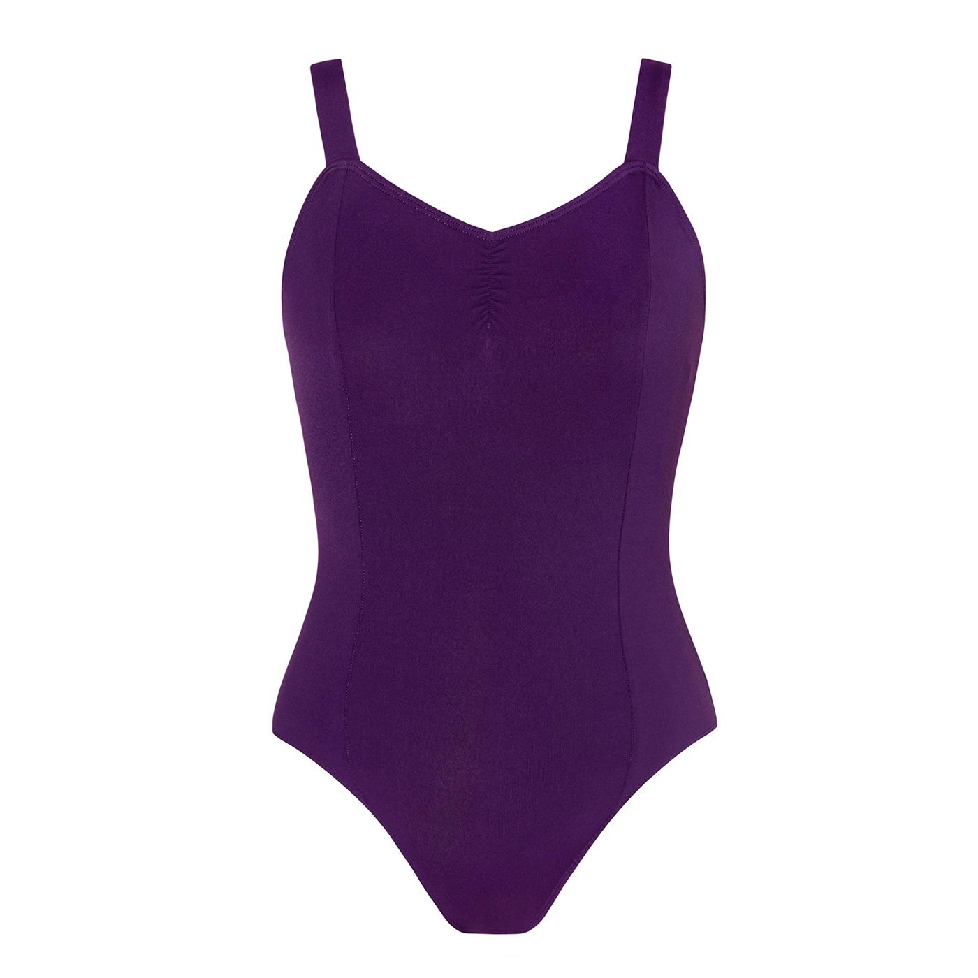 Energetiks: Annabelle Camisole Leotard - Adult, Color: Aubergine, Size: X-Small