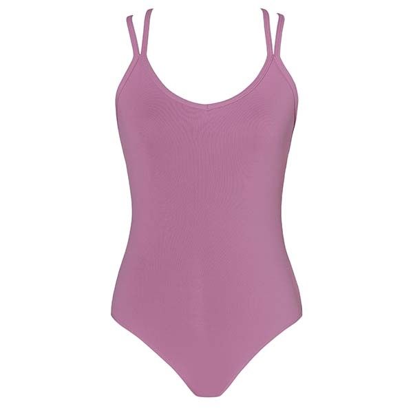 Energetiks: Lynda Camisole Leotard - Adult, Color: Mauve Haze, Size: X-Small