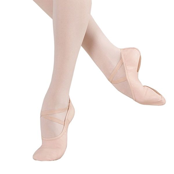 Energetiks: Révélation Ballet Shoe Tech Fit - Adult, Color: Theatrical Pink, Size: 2, Width: Standard