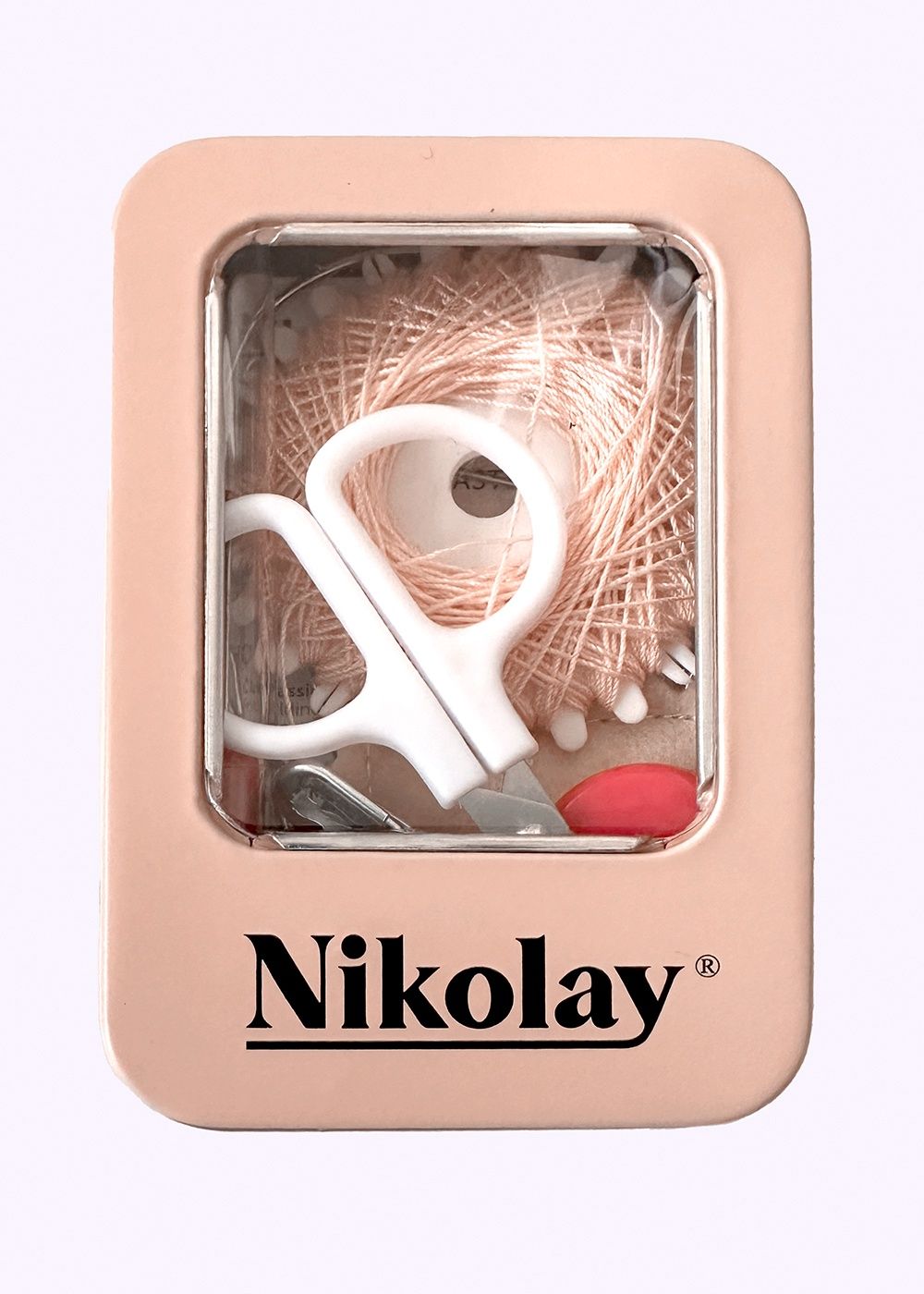 Nikolay: Sewing Kit, Size: One