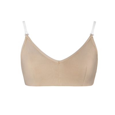 Energetiks: Clear Back Bra with Cups - Adult