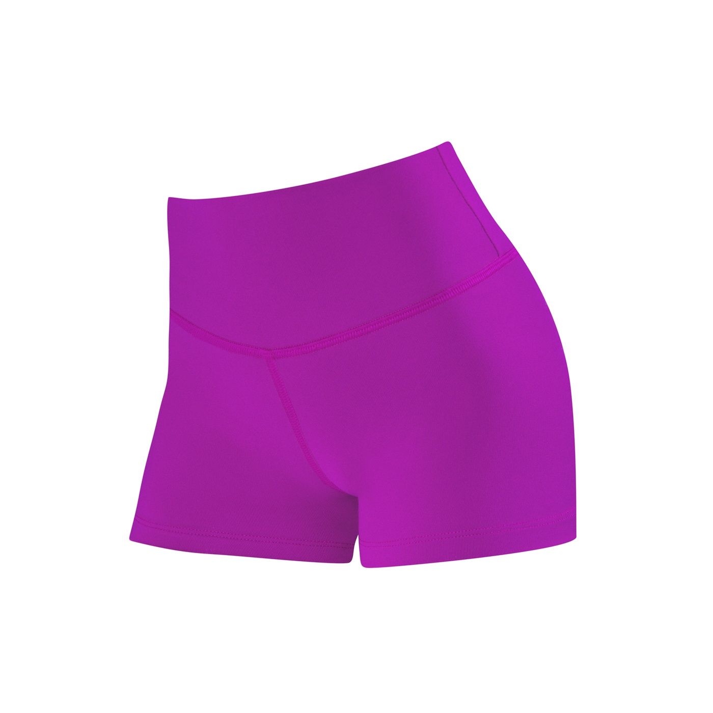 Energetiks: Short - 3&quot; to 4&quot; (Youth), Color: Magenta, Size: Child Small