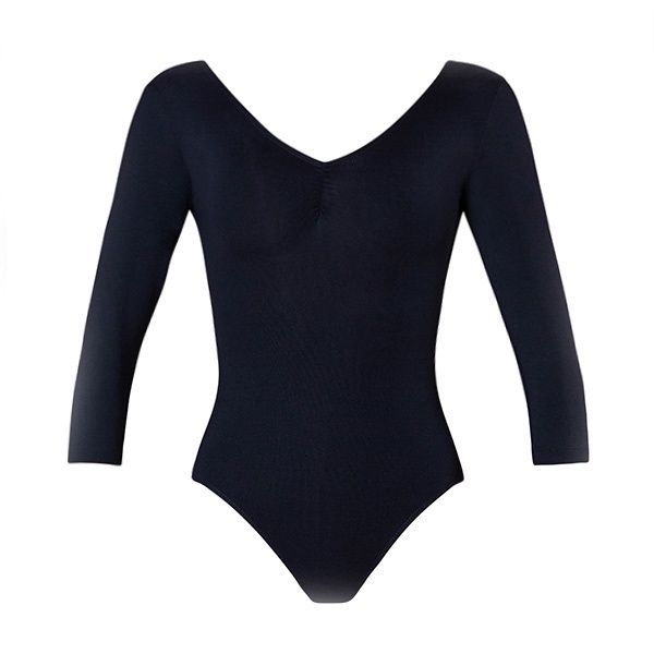 Energetiks: Mara Leotard - Adult, Color: Black, Size: Large