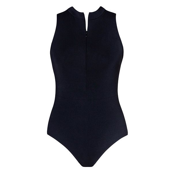 Energetiks: Kity Leotard - Adult, Color: Black, Size: X-Large