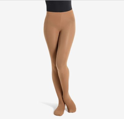 Capezio: Ultra Soft Footed Tight - Adult